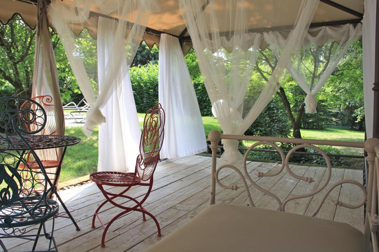 Locanda Maison Verte 칸타루파 외부 사진