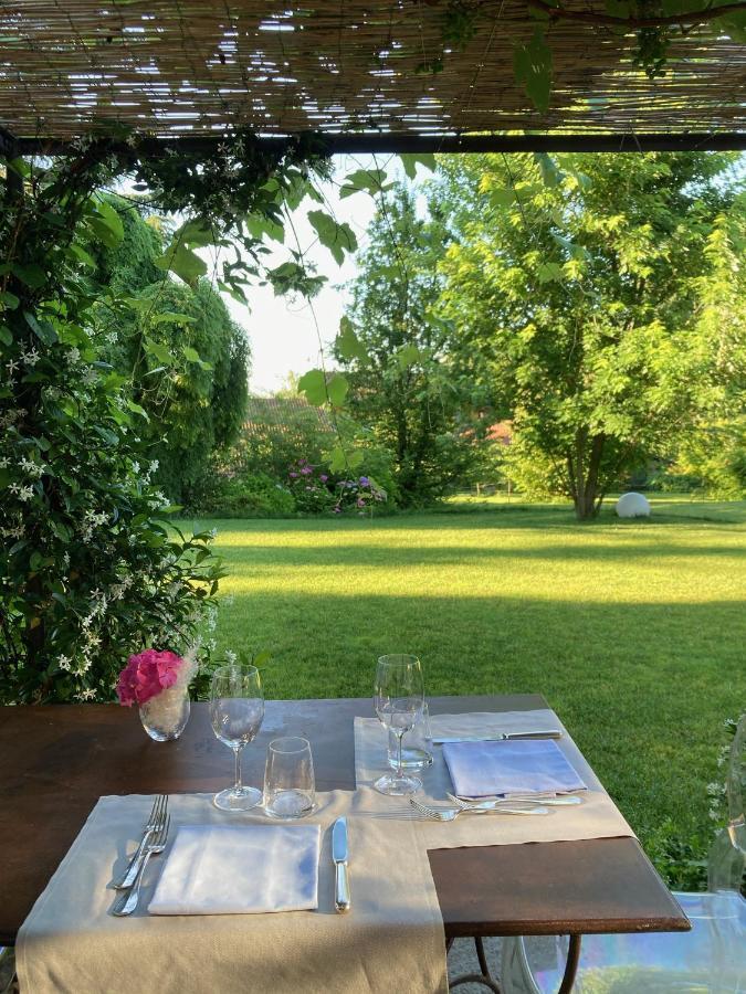 Locanda Maison Verte 칸타루파 외부 사진