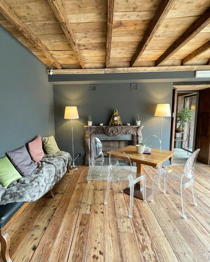 Locanda Maison Verte 칸타루파 외부 사진