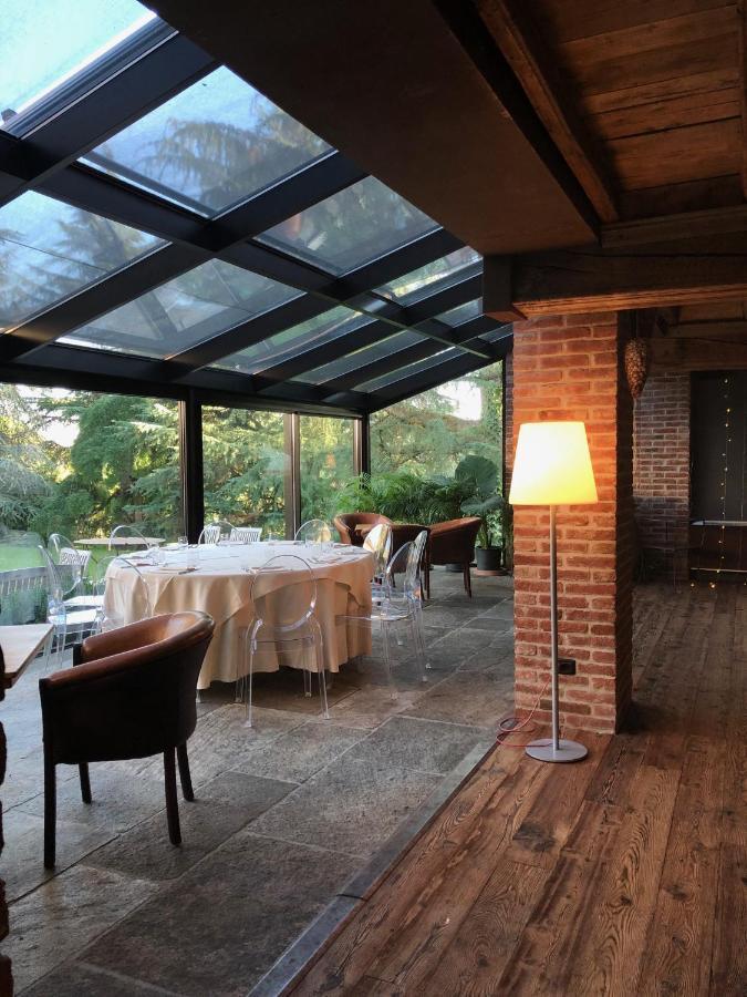Locanda Maison Verte 칸타루파 외부 사진