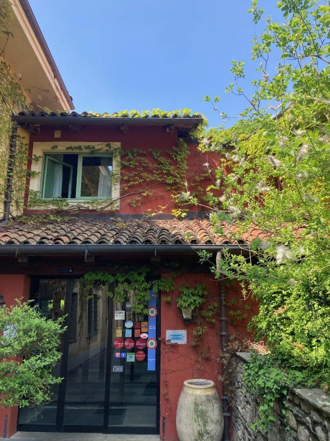 Locanda Maison Verte 칸타루파 외부 사진