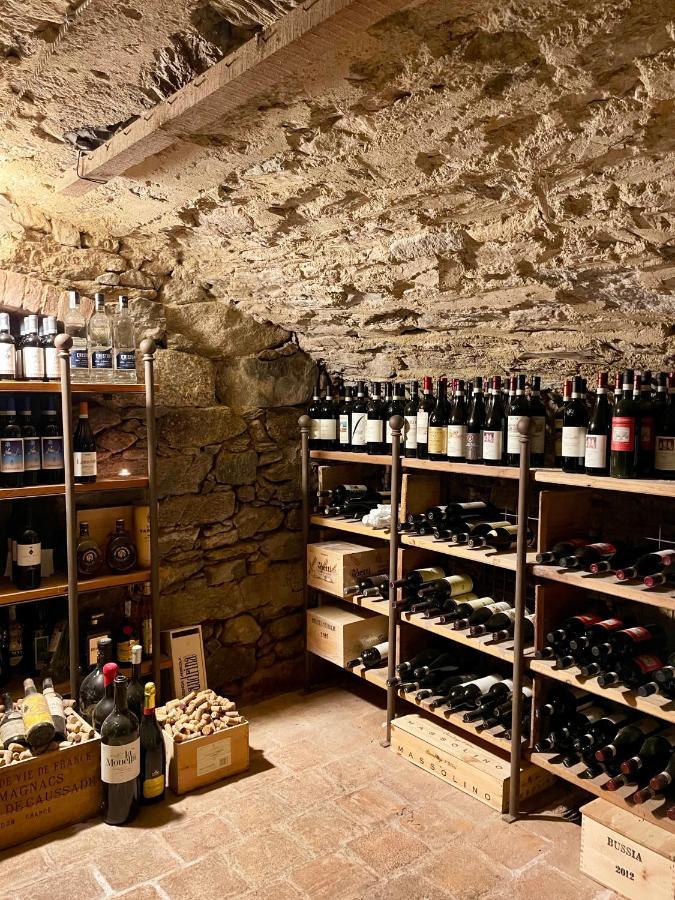 Locanda Maison Verte 칸타루파 외부 사진
