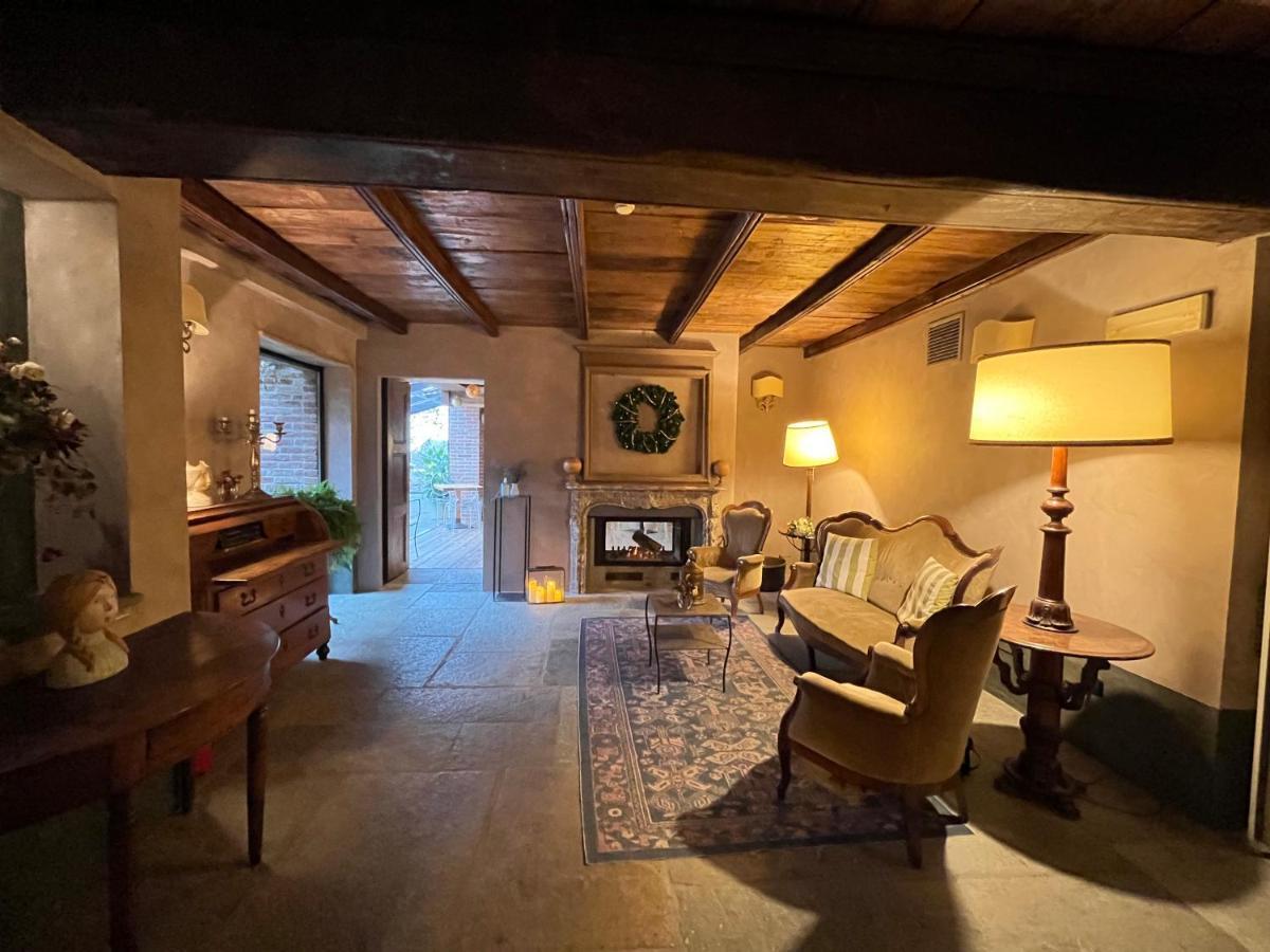 Locanda Maison Verte 칸타루파 외부 사진